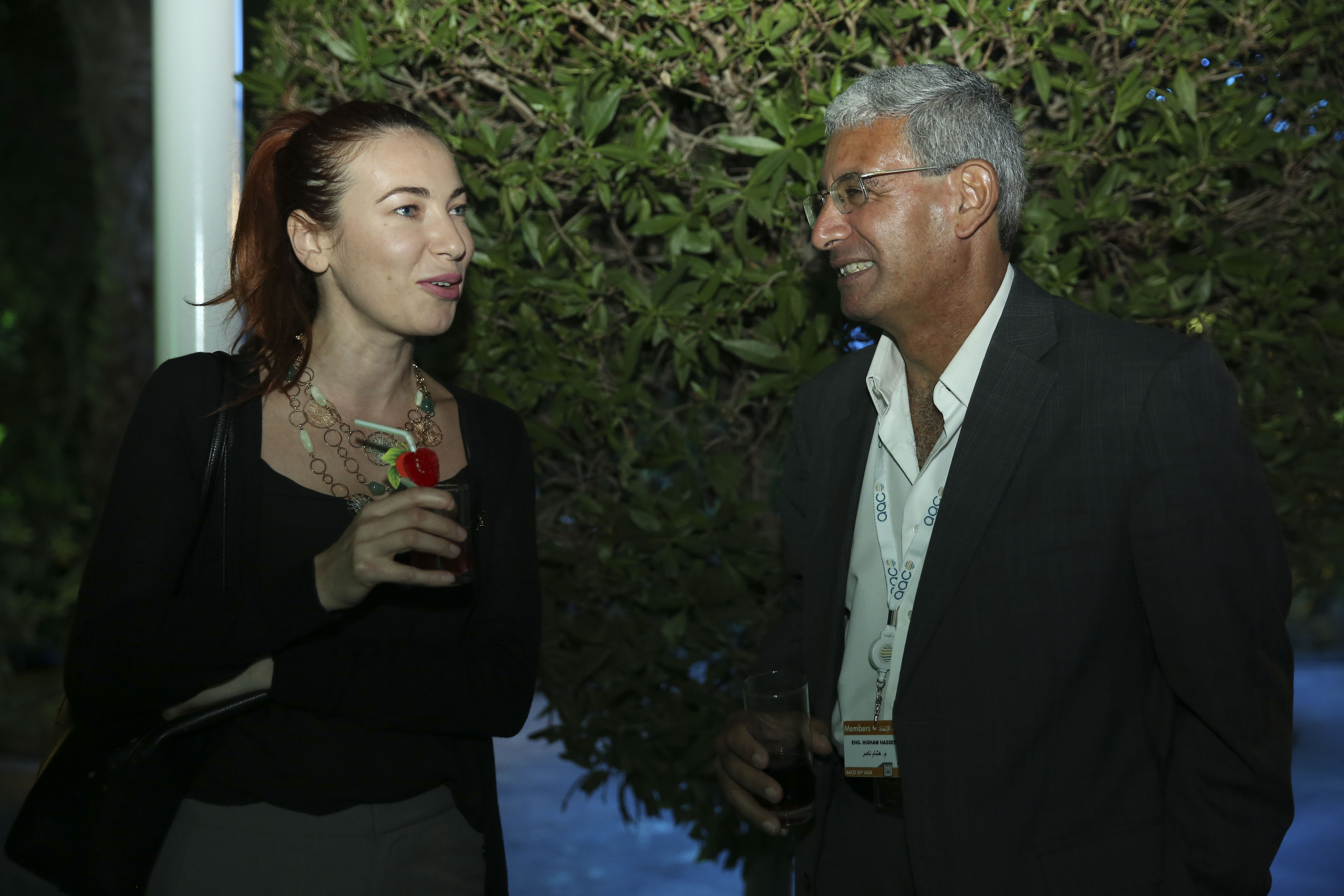 50th AGM - Sharjah 2017. 33